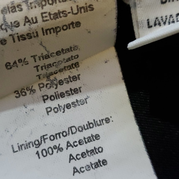 JONES NEW YORK WOMEN'S LONG BLAZER/TOPPER SIZE 12 - Picture 14 of 14